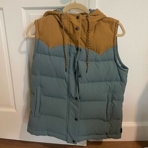 Patagonia Vest